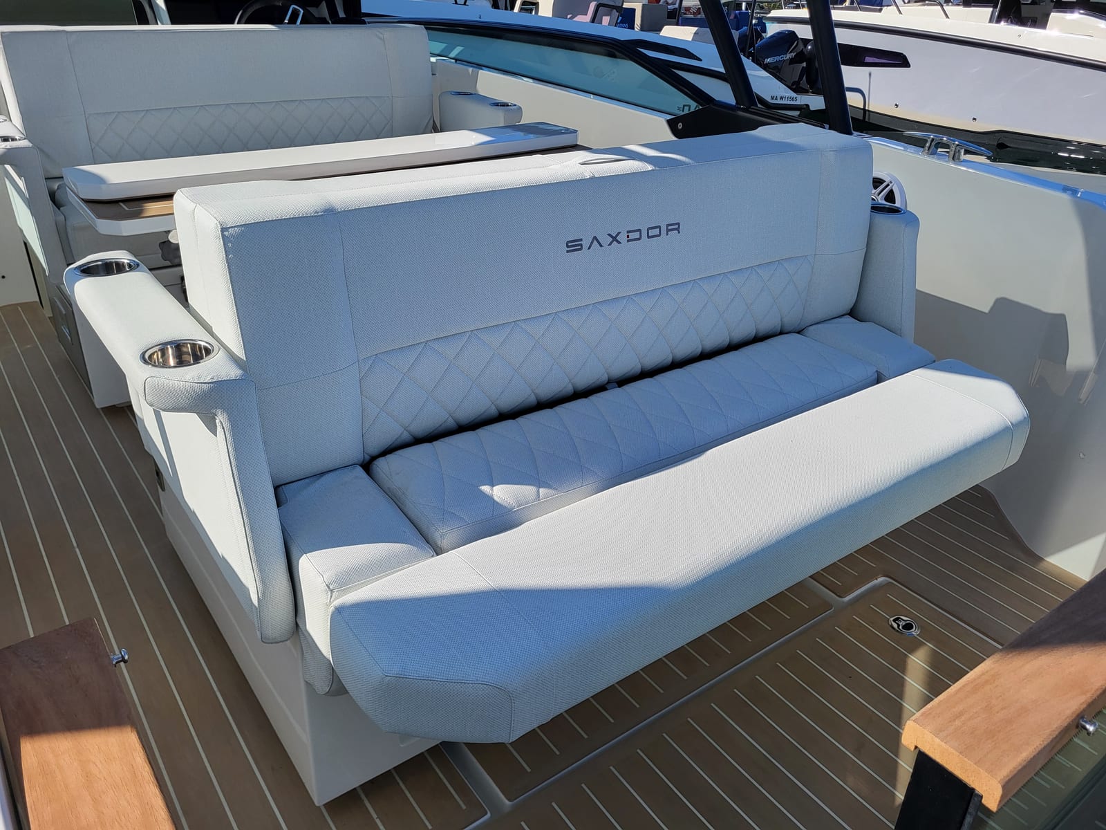 Saxdor 270 GTO Facelift