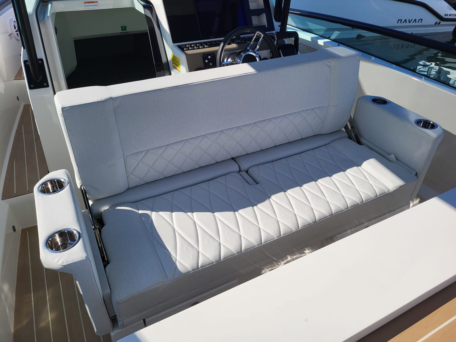 Saxdor 270 GTO Facelift