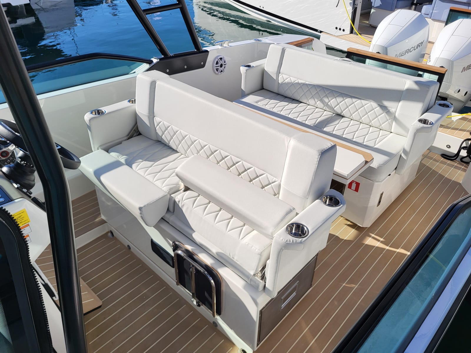 Saxdor 270 GTO Facelift