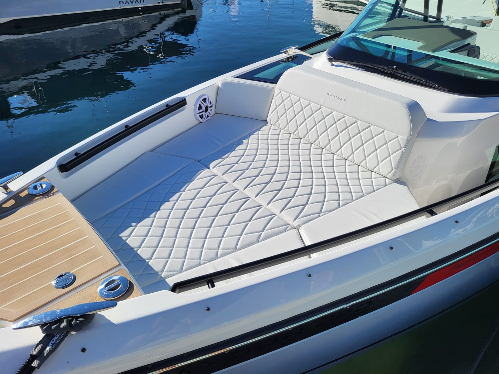 Saxdor 270 GTO Facelift