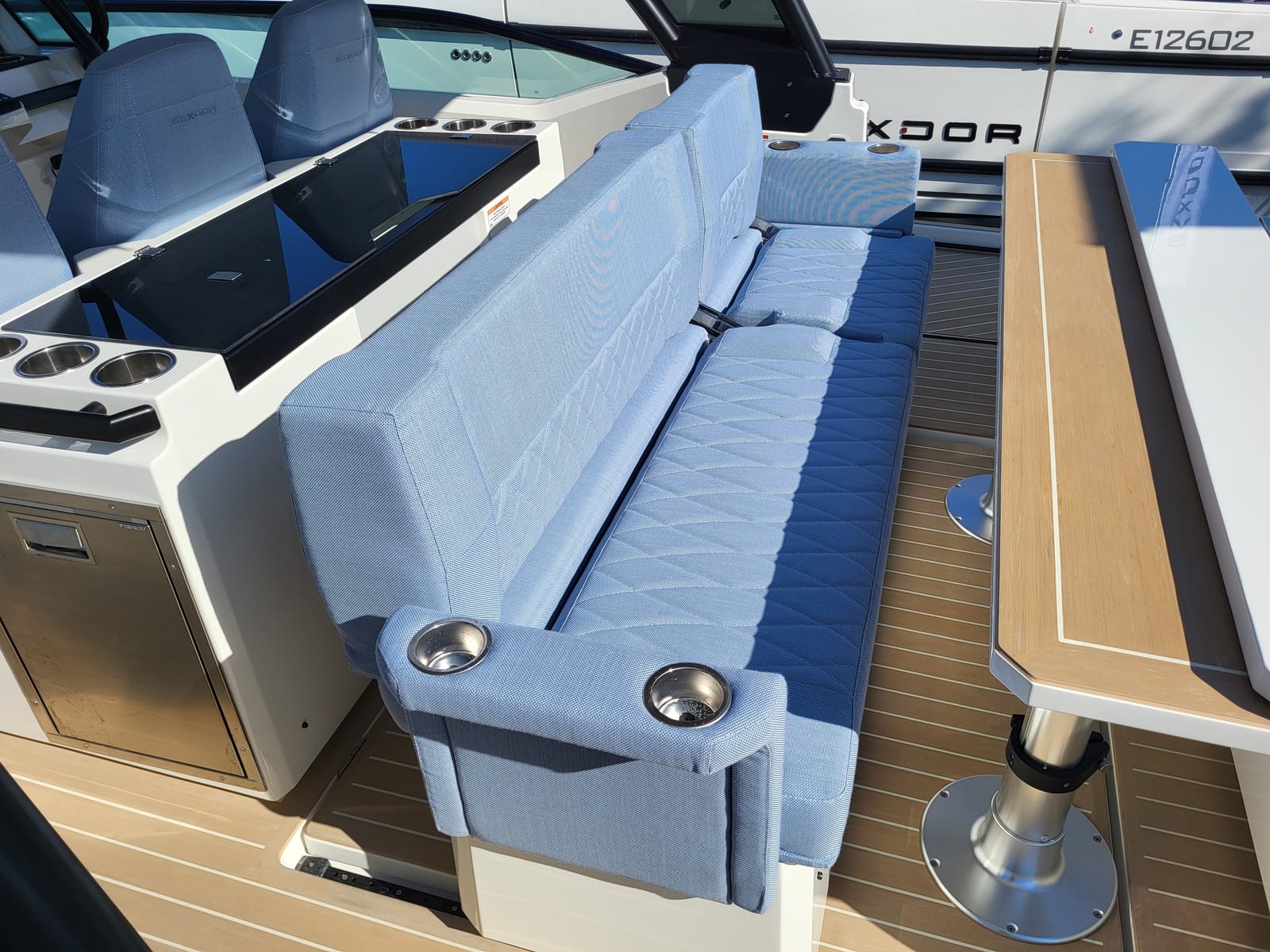 Saxdor 320 GTO Facelift