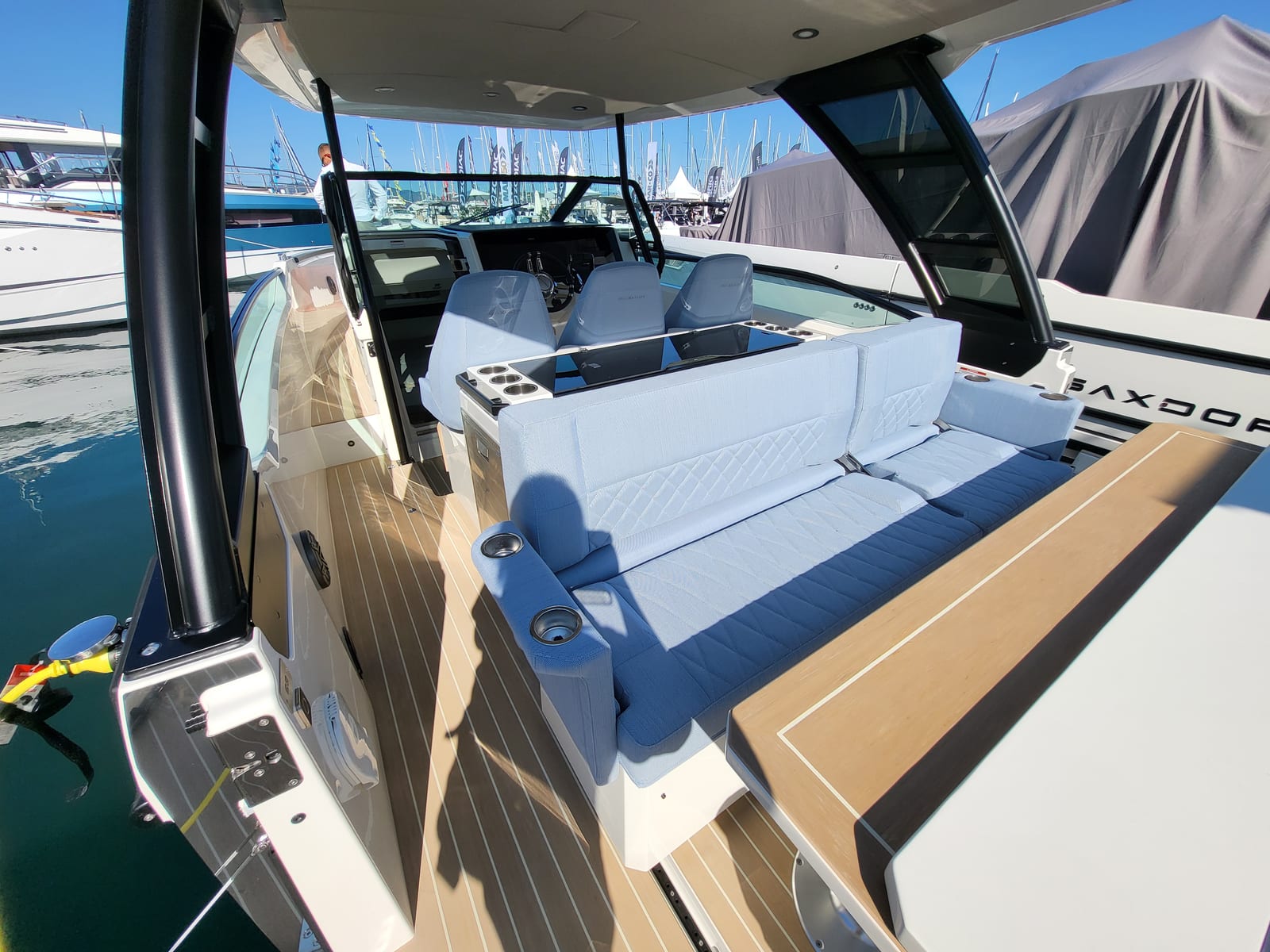 Saxdor 320 GTO Facelift