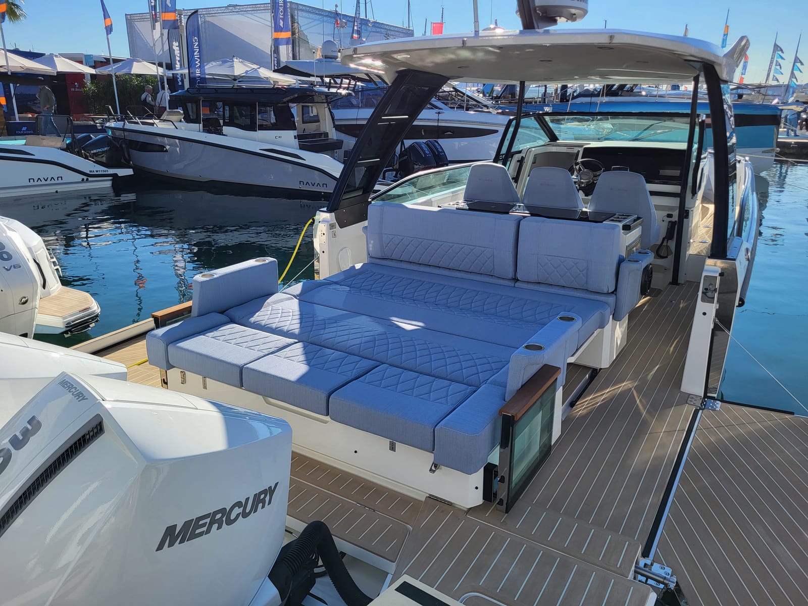 Saxdor 320 GTO Facelift