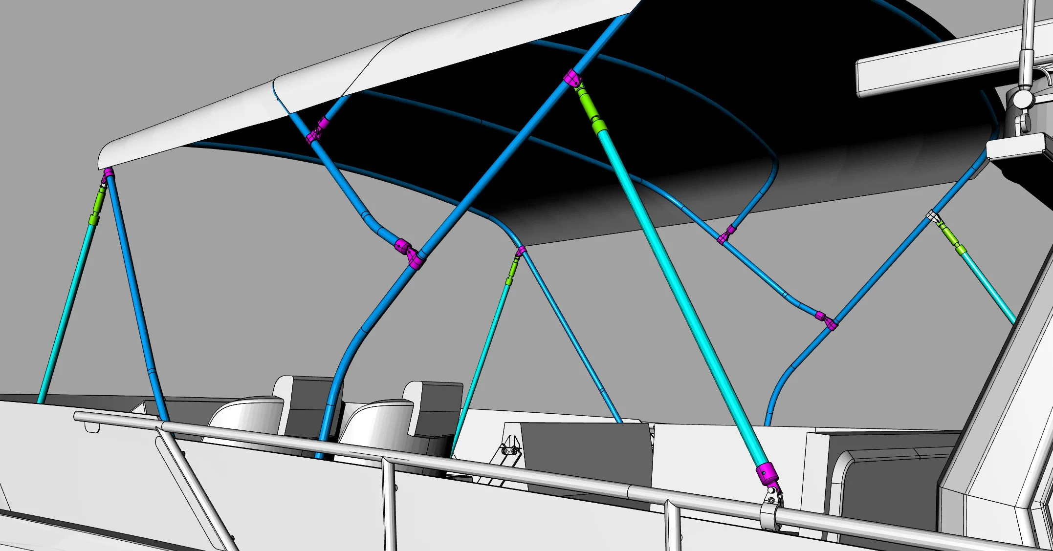 Digital Design Pipeline - 3D CAD workflow