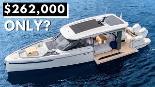 Saxdor 400 GTO Review